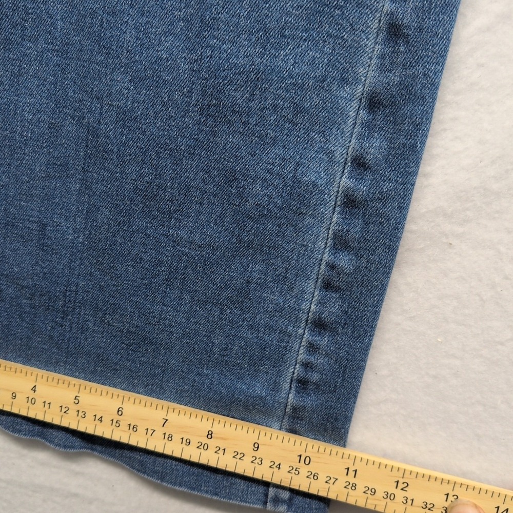 Spanx Flare Jeans Womens XL High Rise Pull On Stretch Pants - Picture 6 of 11